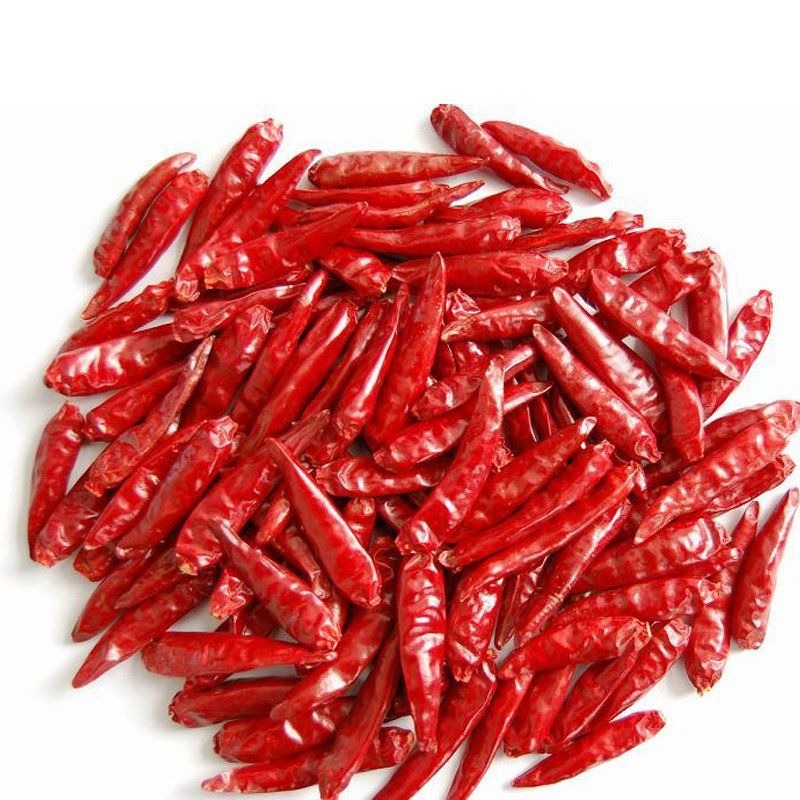 Dry Chilli Pepper